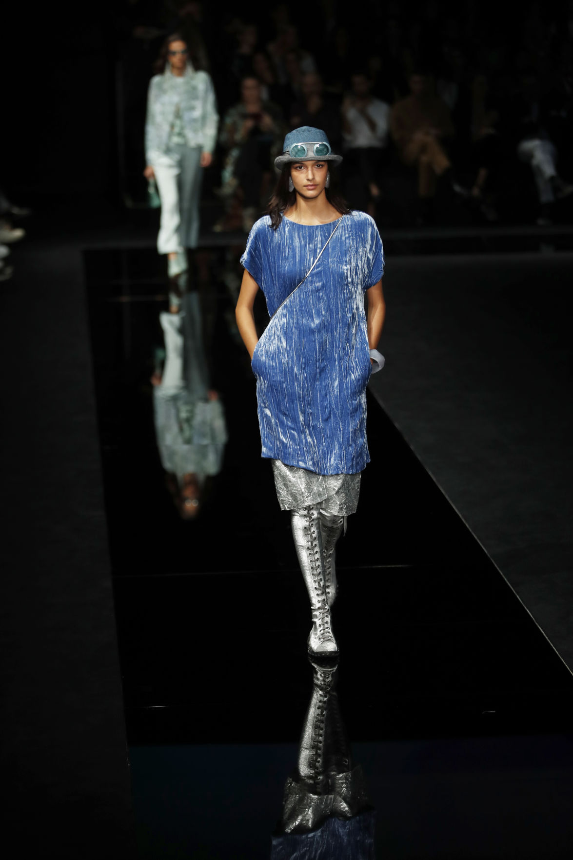 Italy Fashion S/S 2020 Emporio Armani